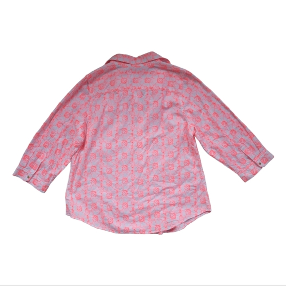 Lands End Blouse - Picture 2 of 5